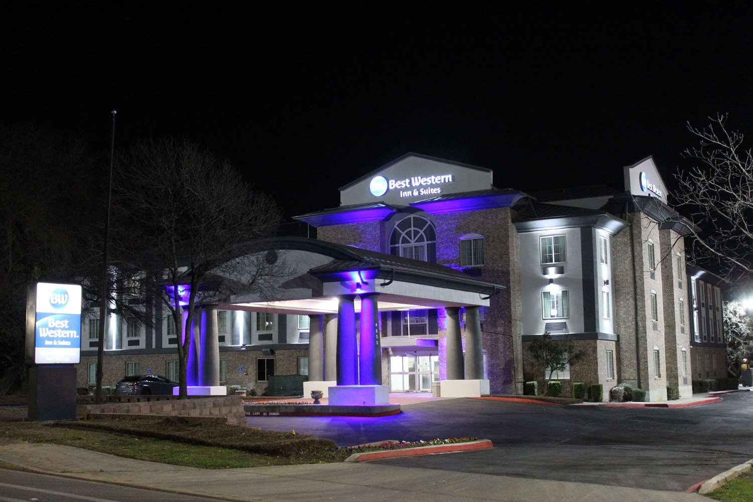 Best Western Medical Center North Inn & Suites Near Six Flags San Antonio Exterior photo